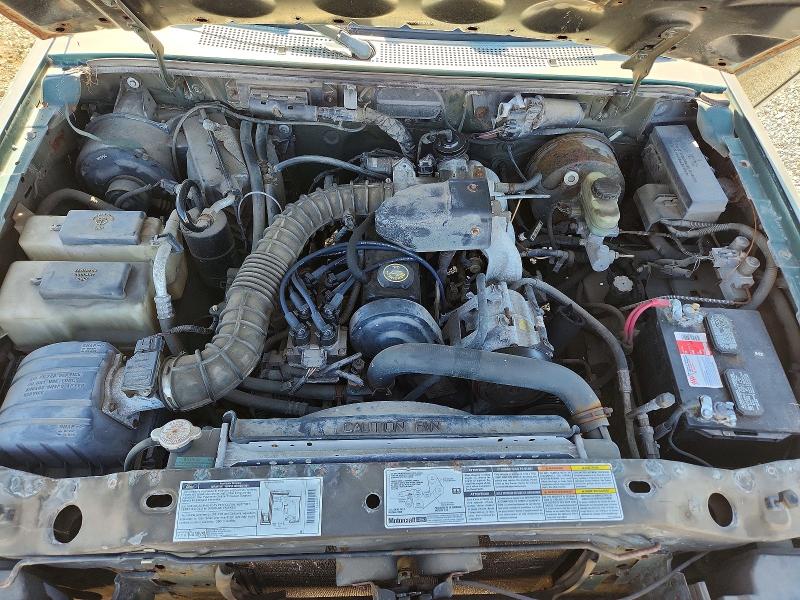 Photo 11 from auction – 1999 FORD RANGER with VIN 1FTYR10C2XUB87771