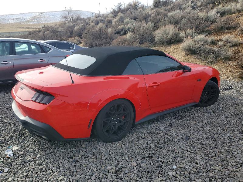Photo 3 from auction – 2024 FORD MUSTANG with VIN 1FAGP8FF2R5128136