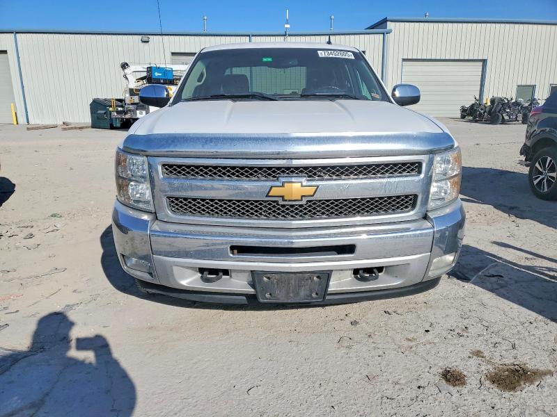Photo 5 from auction – 2013 CHEVROLET SILVERADO with VIN 3GCPKSE73DG162930