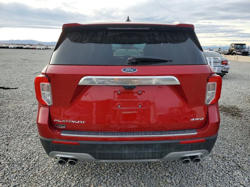 Photo 6 from auction – 2022 FORD EXPLORER P with VIN 1FM5K8HC8NGB16778