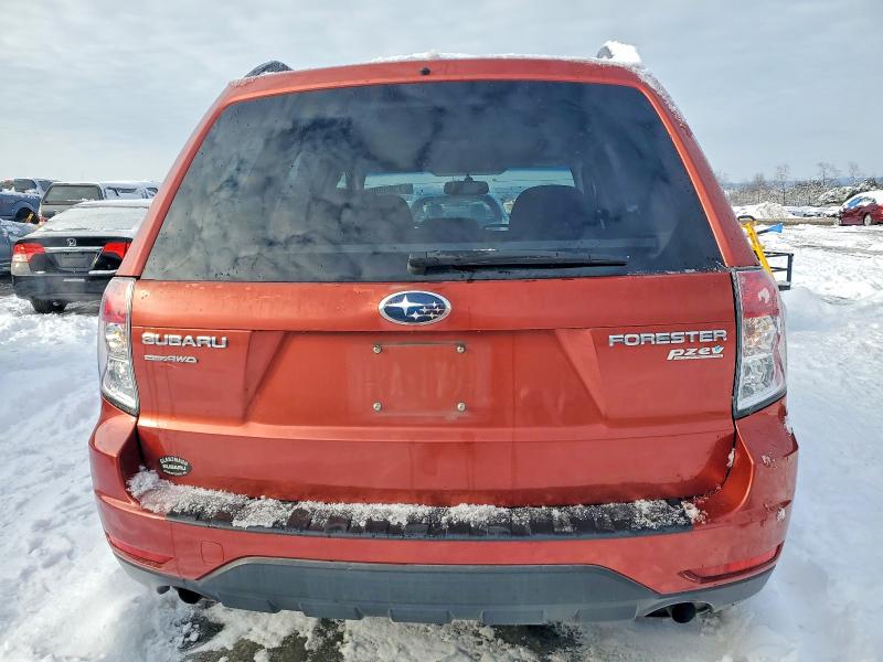 Foto 6 de la subasta – 2010 SUBARU FORESTER 2 con VIN JF2SH6CCXAH756224