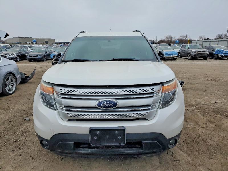 Photo 5 from auction – 2013 FORD EXPLORER X with VIN 1FM5K8D82DGB99530