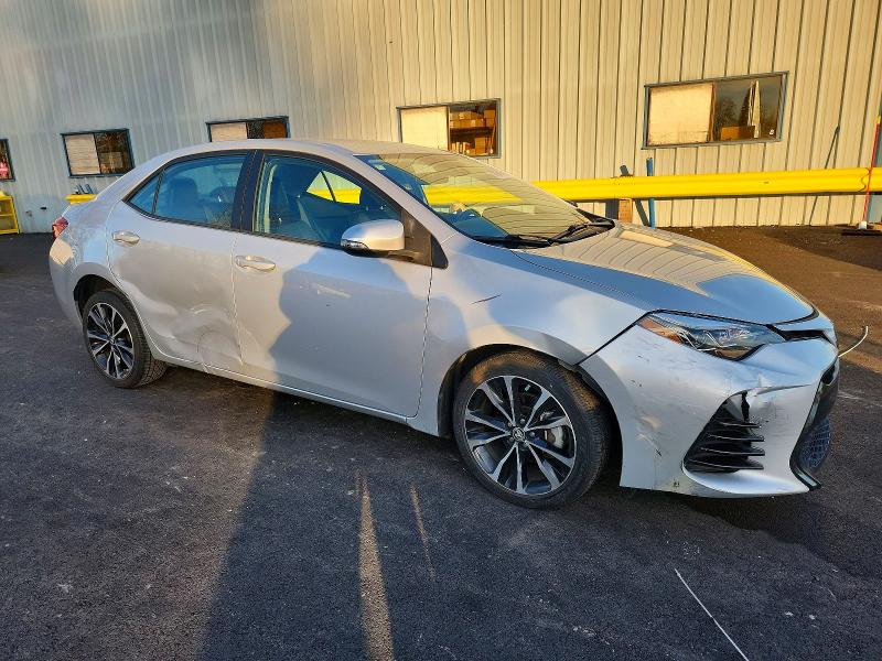Photo 4 from auction – 2018 TOYOTA COROLLA L with VIN 2T1BURHE7JC025406