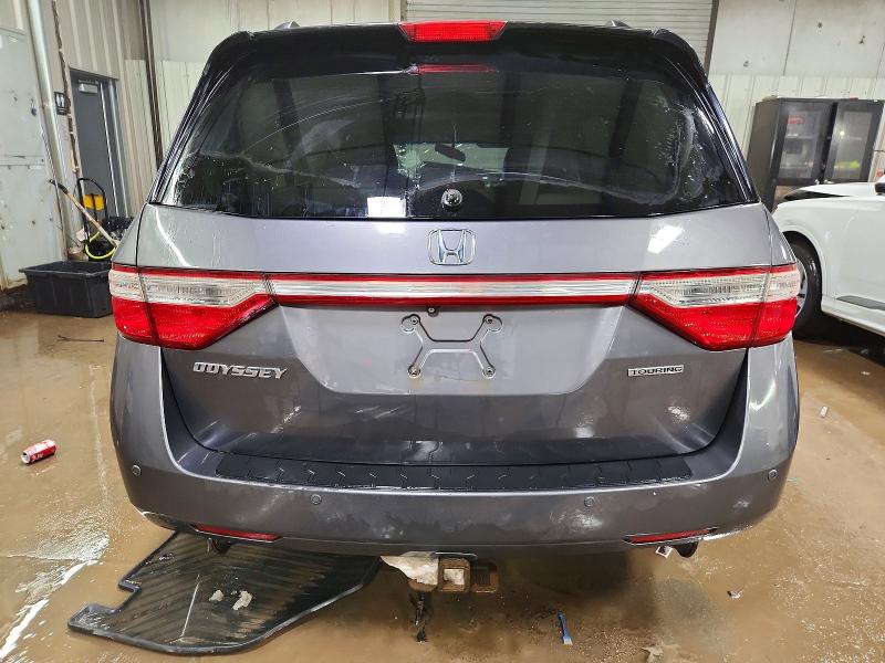 Photo 6 from auction – 2012 HONDA ODYSSEY with VIN 5FNRL5H90CB033262