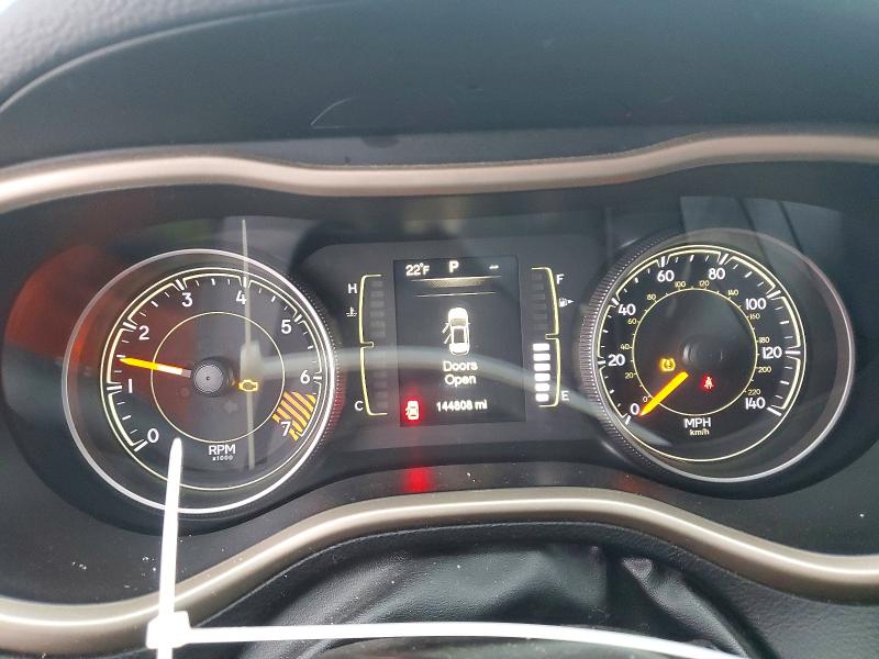 Photo 9 from auction – 2015 JEEP CHEROKEE L with VIN 1C4PJMCB4FW758686