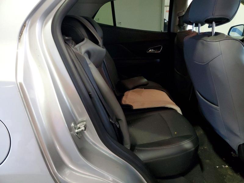 Photo 10 from auction – 2016 BUICK ENCORE with VIN KL4CJASB6GB538712