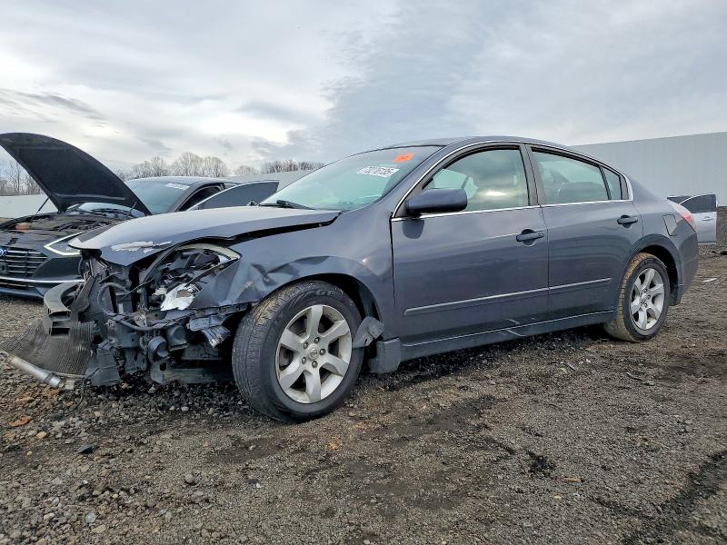 NISSAN ALTIMA 2008 with VIN 1N4AL21E08C211765 - Photo from auction