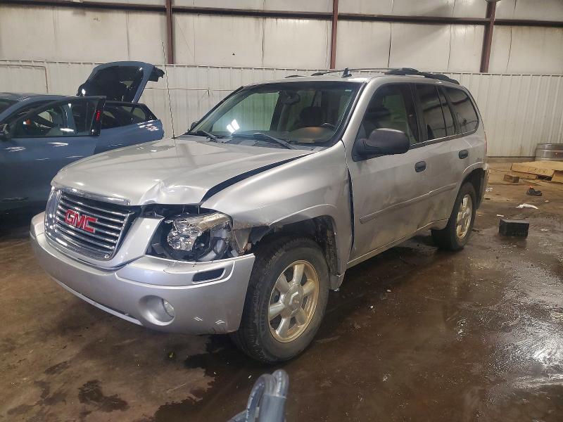 GMC ENVOY 2008 with VIN 1GKDT13S782143012 - Photo from auction