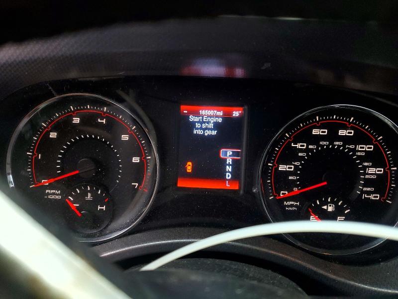Photo 9 from auction – 2014 DODGE CHARGER with VIN 2C3CDXHG5EH343972