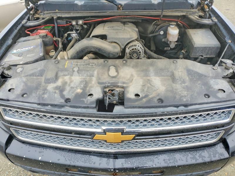Photo 11 from auction – 2009 CHEVROLET SILVERADO with VIN 3GCEK233X9G192733