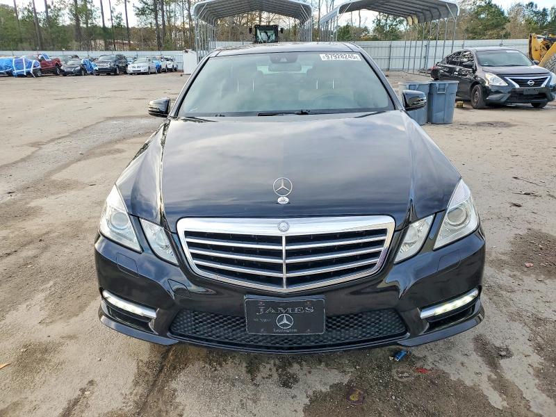 Photo 5 from auction – 2013 MERCEDES-BENZ E 350 4MAT with VIN WDDHF8JB6DA747396