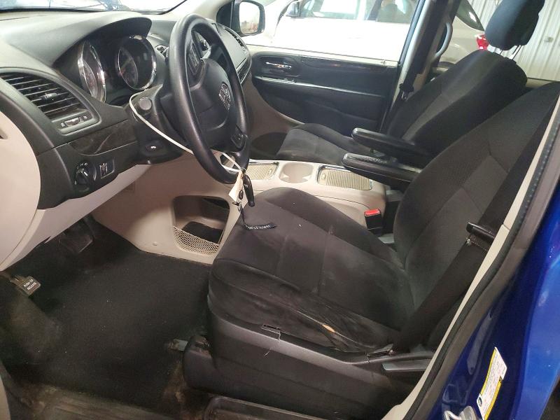 Photo 7 from auction – 2013 DODGE GRAND CARA with VIN 2C4RDGCG4DR772333