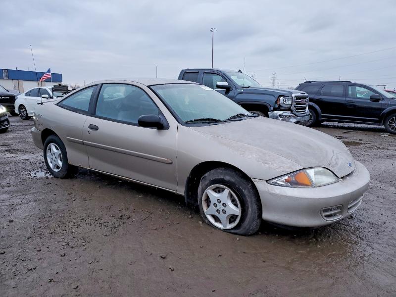 Photo 4 from auction – 2000 CHEVROLET CAVALIER with VIN 1G1JC1246Y7410430