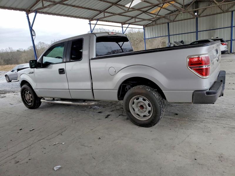 Photo 2 from auction – 2014 FORD F150 SUPER with VIN 1FTEX1CM9EKF77398