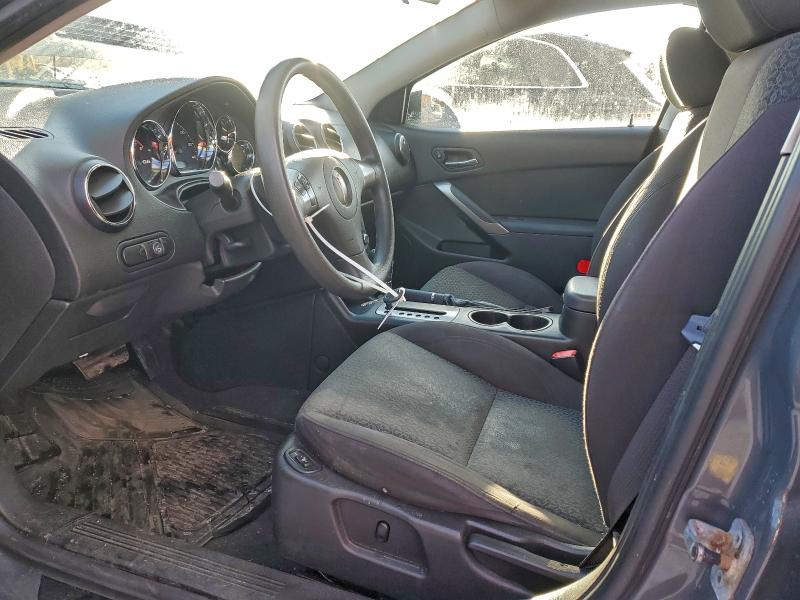 Photo 7 from auction – 2007 PONTIAC G6 BASE with VIN 1G2ZG58B974260037