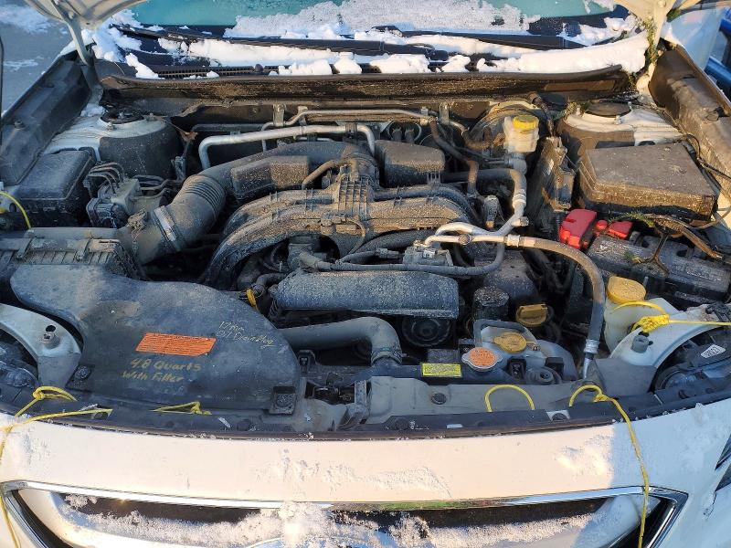 Photo 11 from auction – 2022 SUBARU OUTBACK with VIN 4S4BTADC0N3164036