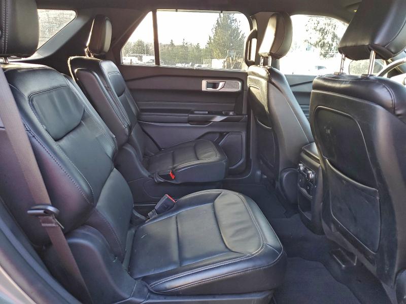 Photo 11 from auction – 2020 FORD EXPLORER L with VIN 1FMSK8FH8LGA71100