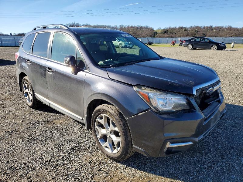 Photo 4 from auction – 2017 SUBARU FORESTER 2 with VIN JF2SJATC4HH503756