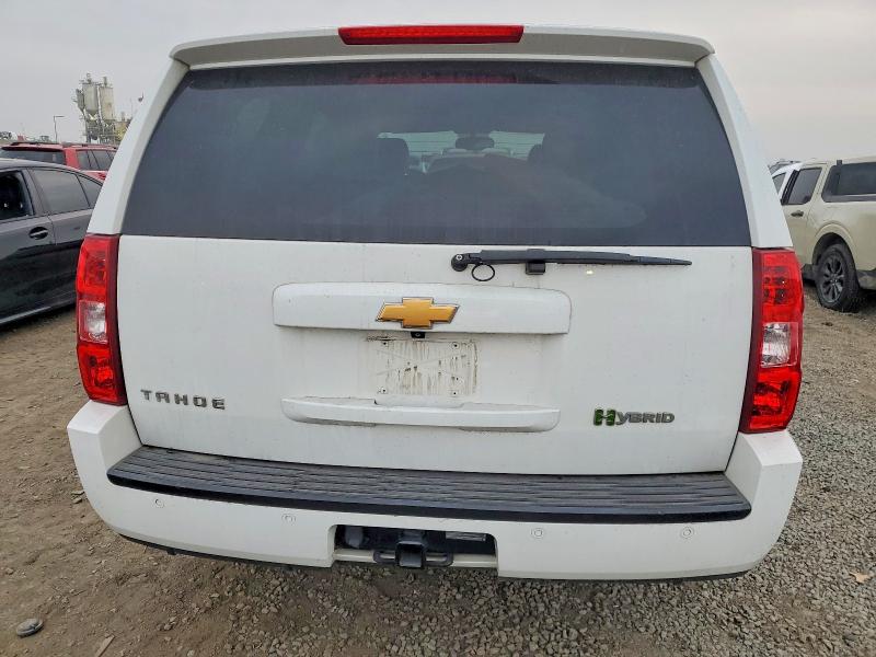 Photo 6 from auction – 2013 CHEVROLET TAHOE with VIN 1GNSCDEJ1DR109990