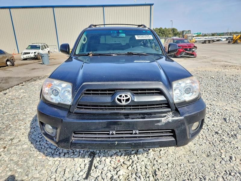 Photo 5 from auction – 2009 TOYOTA 4RUNNER LI with VIN JTEBU17R69K037235