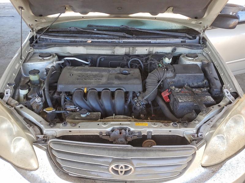 Zdjęcie 11 z aukcji – 2004 TOYOTA COROLLA CE z VIN JTDBR32E242025520