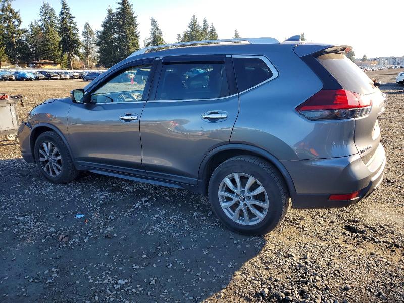 Photo 2 from auction – 2018 NISSAN ROGUE with VIN KNMAT2MT2JP525355