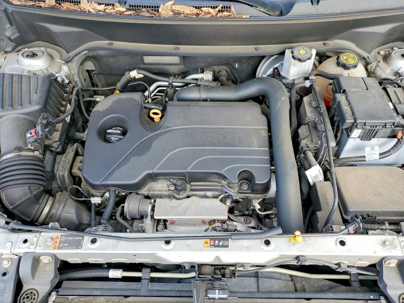 Photo 11 from auction – 2018 CHEVROLET EQUINOX LT with VIN 3GNAXJEV1JS540873