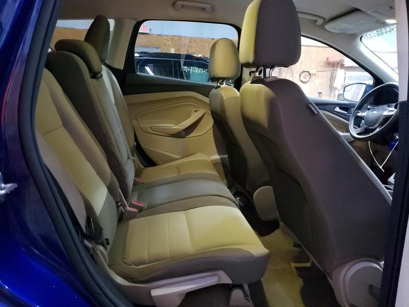 Photo 11 from auction – 2016 FORD ESCAPE SE with VIN 1FMCU9GX1GUC21825