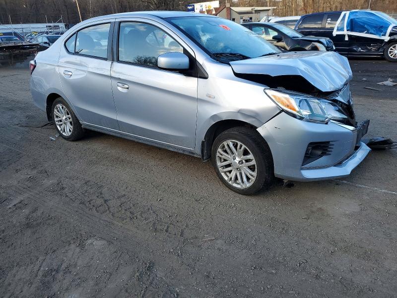 Photo 4 from auction – 2023 MITSUBISHI MIRAGE with VIN ML32FUFJ7PHF05209