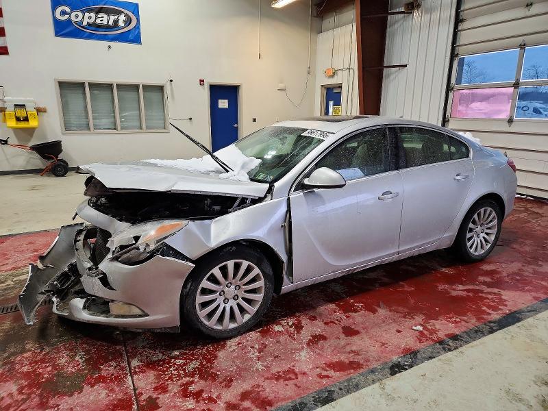 BUICK REGAL CXL 2011 z numerem VIN W04GS5EC8B1003485 - Zdjęcie z aukcji