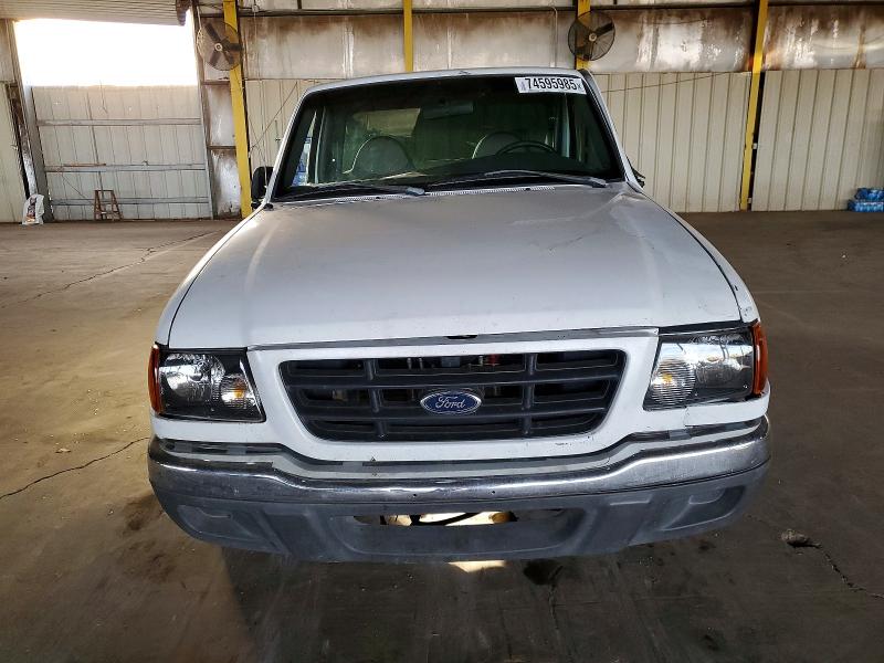 Photo 5 from auction – 2001 FORD RANGER with VIN 1FTYR10U71PA79595