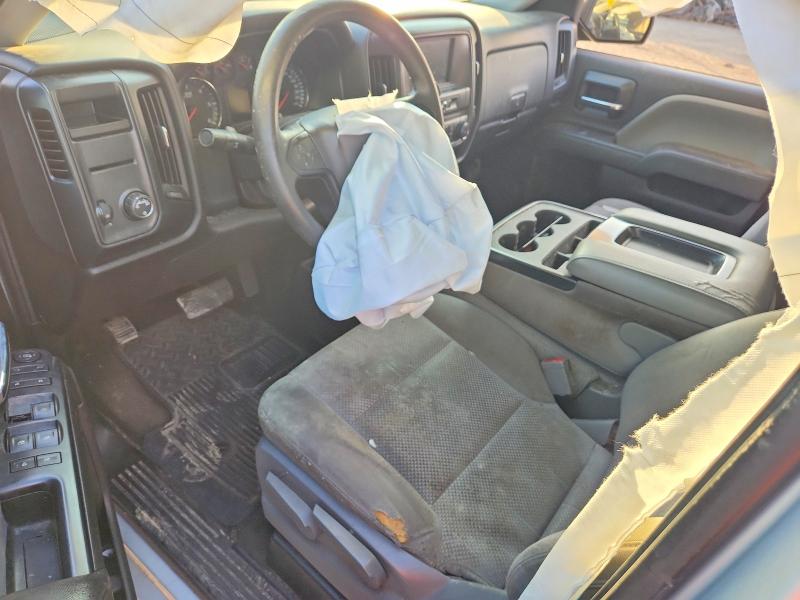 Photo 8 from auction – 2016 CHEVROLET SILVERADO with VIN 1GCVKPEH7GZ336984