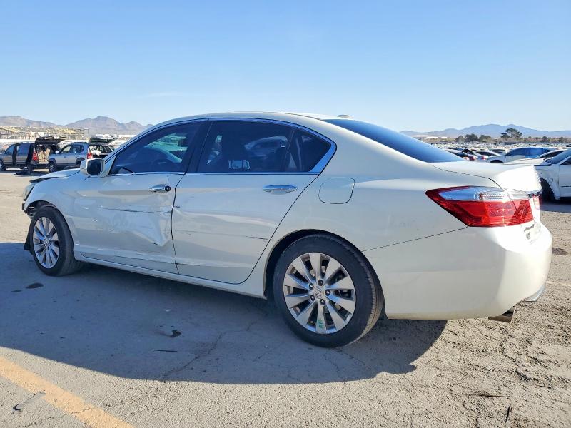 Photo 2 from auction – 2013 HONDA ACCORD EXL with VIN 1HGCR3F86DA004086