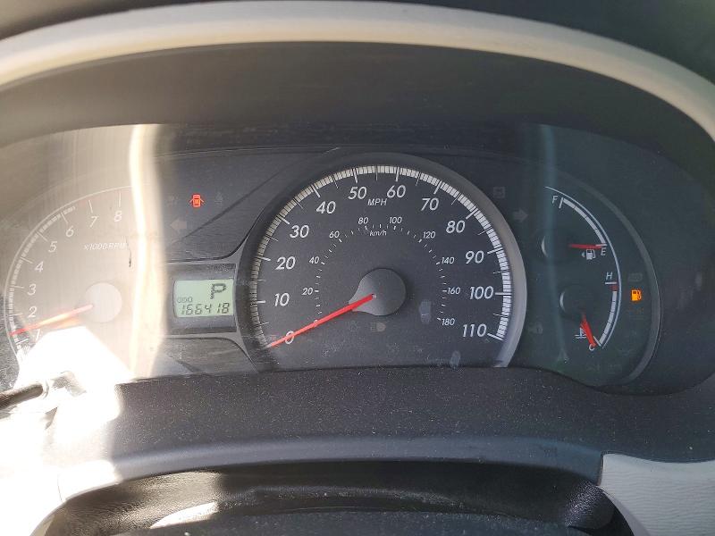 Photo 9 from auction – 2013 TOYOTA SIENNA with VIN 5TDKK3DC0DS378766