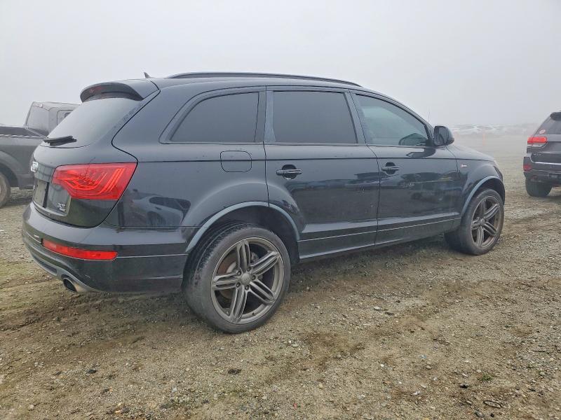 Photo 3 from auction – 2014 AUDI Q7 PRESTIG with VIN WA1DGAFE9ED008940