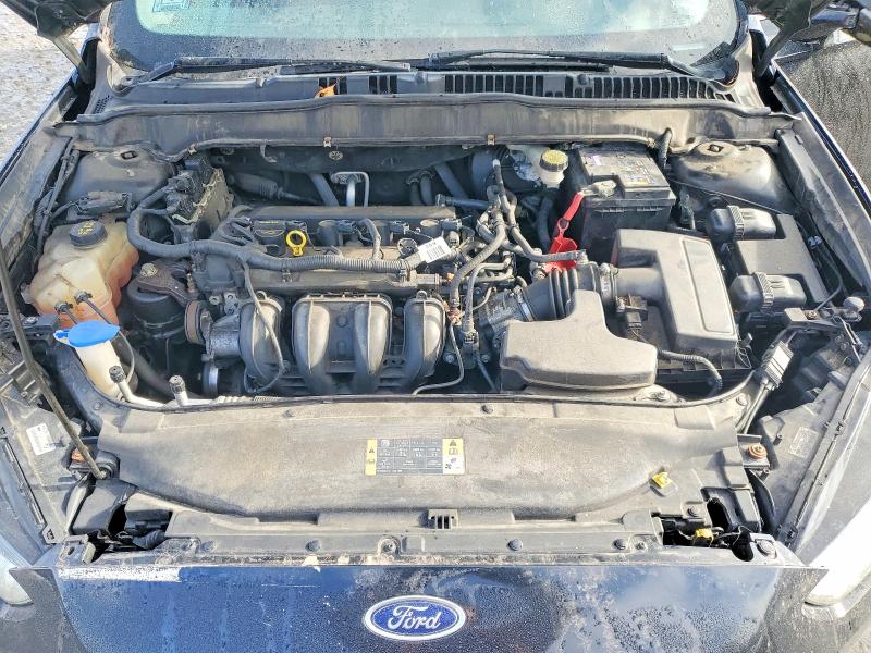 Photo 11 from auction – 2013 FORD FUSION SE with VIN 3FA6P0H74DR160143
