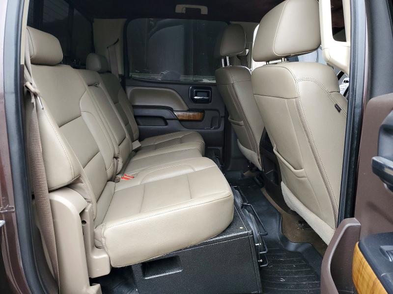 Photo 10 from auction – 2016 GMC SIERRA K25 with VIN 1GT12TE86GF123789
