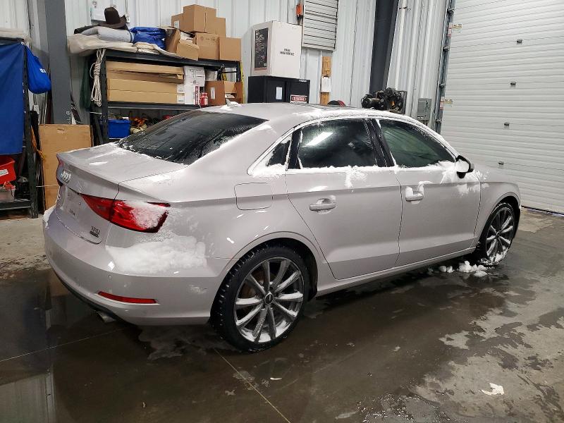 Photo 3 from auction – 2016 AUDI S3 PRESTIG with VIN WAUF8GFF7G1076047