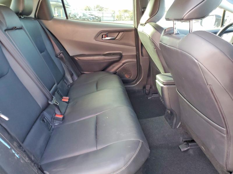 Photo 10 from auction – 2025 TOYOTA PRIUS with VIN JTDACAAU6S3061695
