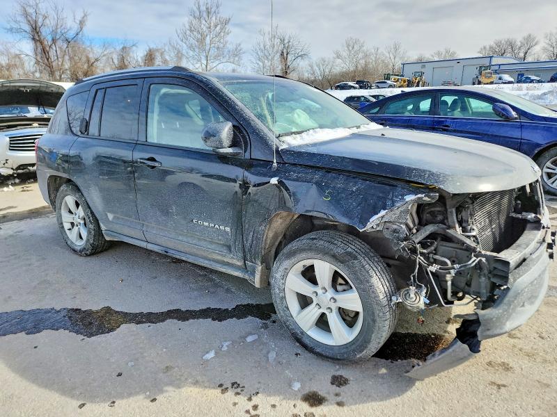 Photo 4 from auction – 2015 JEEP COMPASS with VIN 1C4NJDEB5FD208199