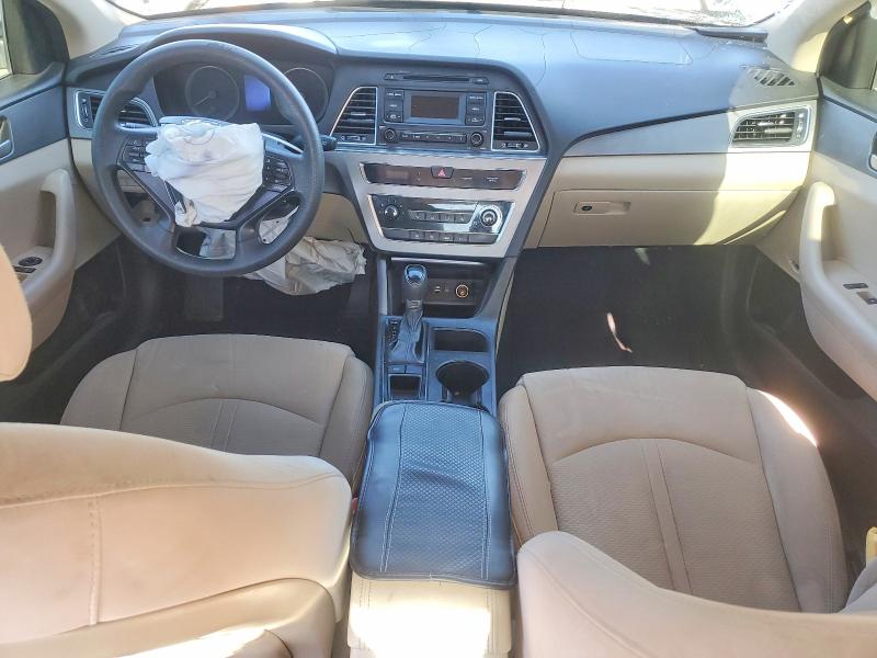 Photo 8 from auction – 2015 HYUNDAI SONATA SE with VIN 5NPE24AF8FH247031