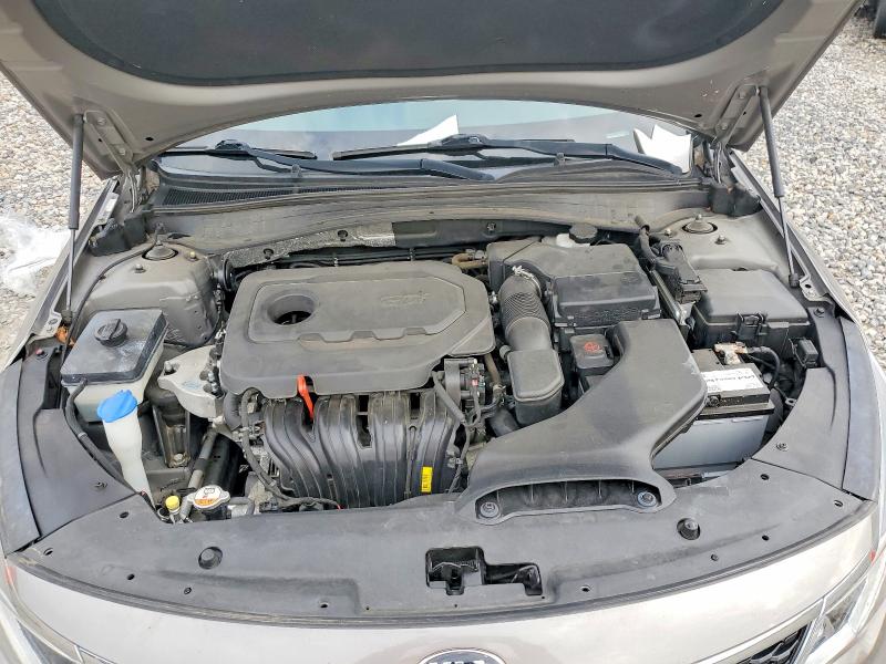 Photo 11 from auction – 2016 KIA OPTIMA with VIN 5XXGT4L36GG111552
