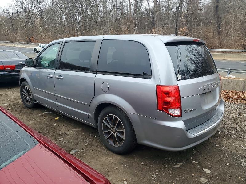 Photo 2 from auction – 2013 DODGE GRAND CARA with VIN 2C4RDGCG9DR819243