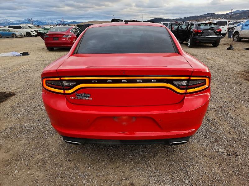 Photo 6 from auction – 2022 DODGE CHARGER with VIN 2C3CDXBG1NH138318