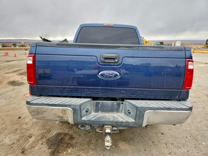 Photo 6 from auction – 2015 FORD F250 with VIN 1FT7W2BT1FEB52770