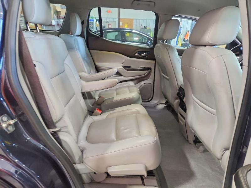Photo 11 from auction – 2018 GMC ACADIA SLT with VIN 1GKKNMLA9JZ233222