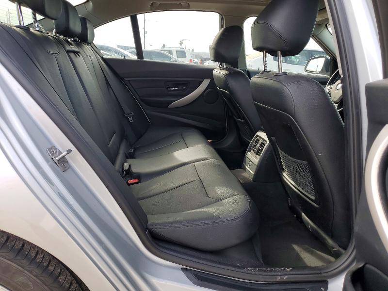 Photo 10 from auction – 2013 BMW 328 I SULE with VIN WBA3C1C55DK104007