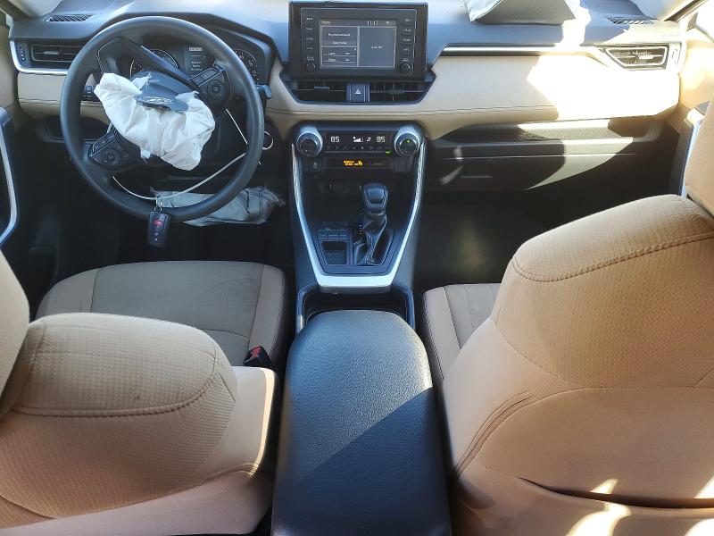 Photo 8 from auction – 2019 TOYOTA RAV4 with VIN JTMW1RFV5KD033747