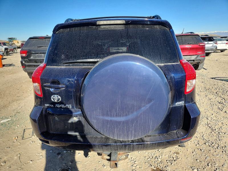 Photo 6 from auction – 2006 TOYOTA RAV4 with VIN JTMBK33V365009394