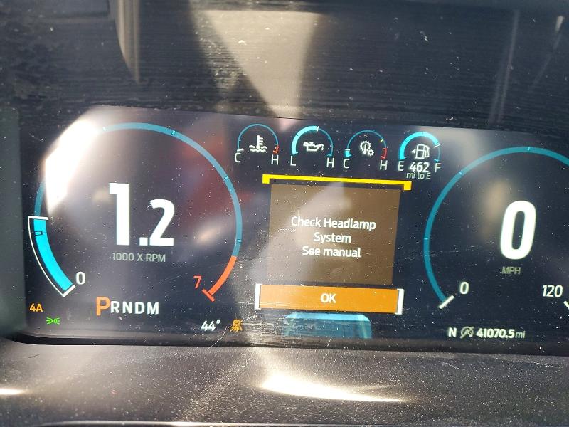 Photo 9 from auction – 2023 FORD F150 SUPER with VIN 1FTFW1E8XPFB68443